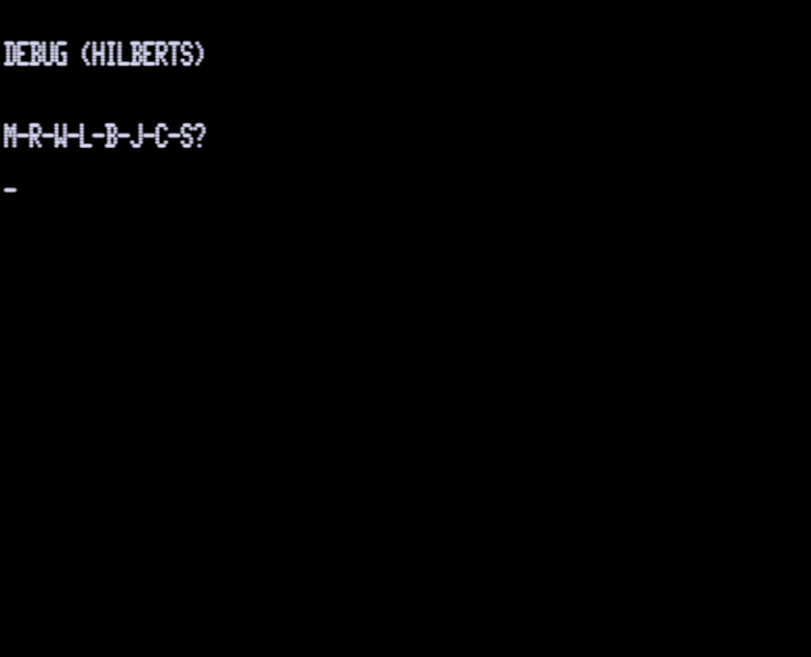 Screen shot